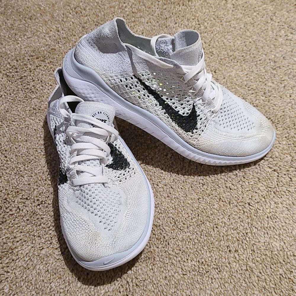 Nike free flyknit